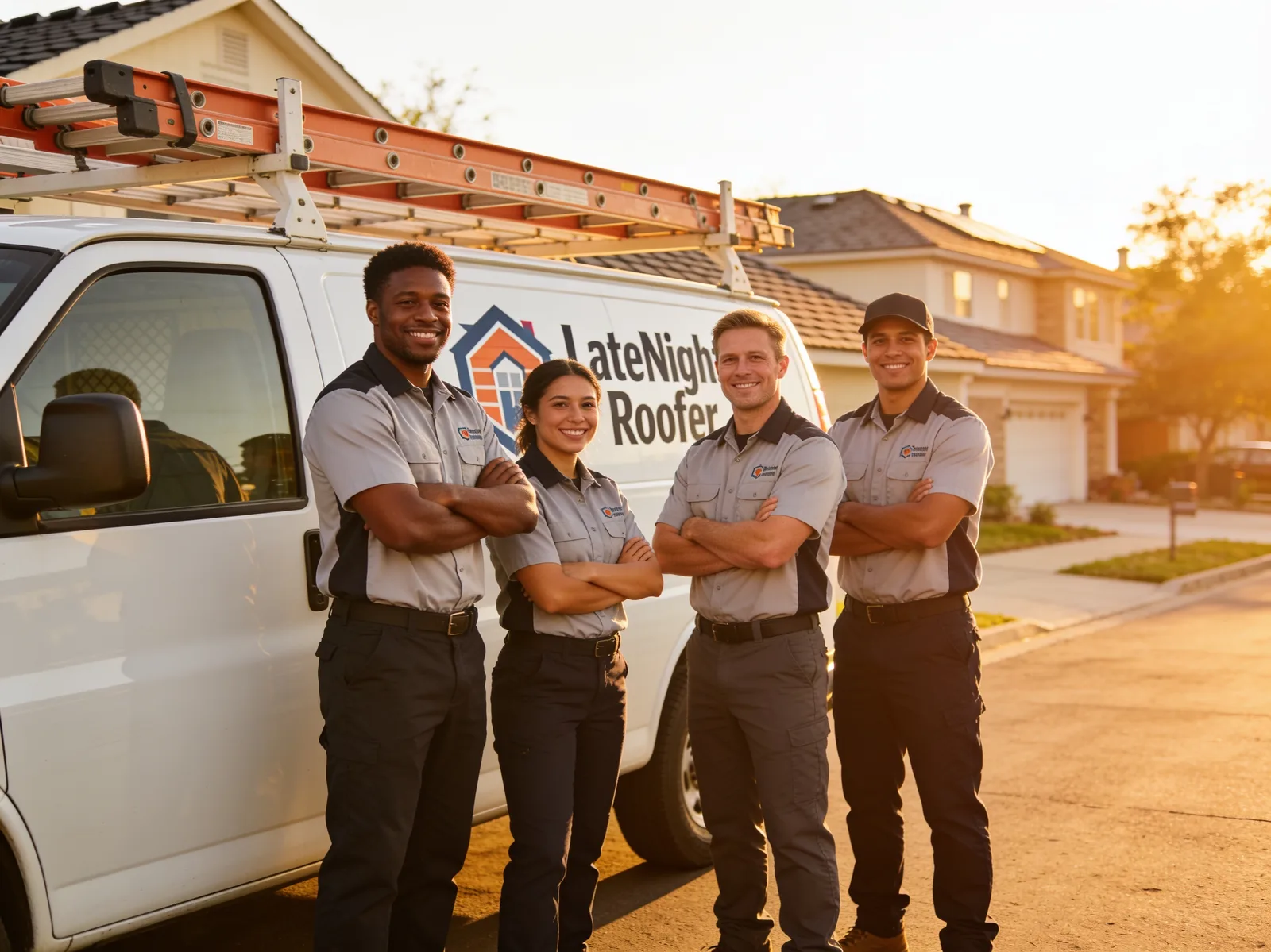 Emergency Roof Repair company in Arcadia, NE